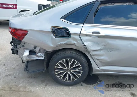 2021 Volkswagen Jetta S/Se/R-Line из США, поврежденный, VIN 3VWC57BU3MM008259